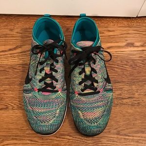 Nike Free Women Running Shoes Size 8